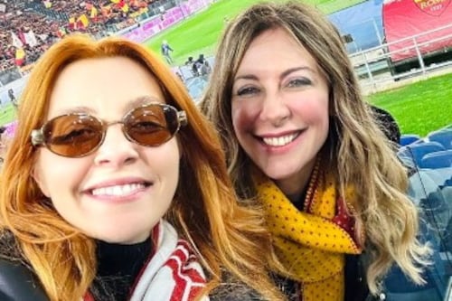 Noemi-De Rossi, siparietto social: cosa scrive il mister
