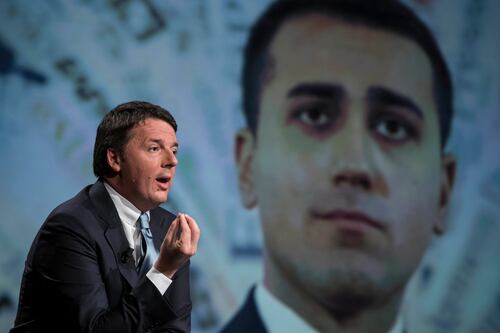 Tra Pd e M5S è rissa sulle pensioni d'oro. Renzi: folle tagliare quelle da 2.300 euro