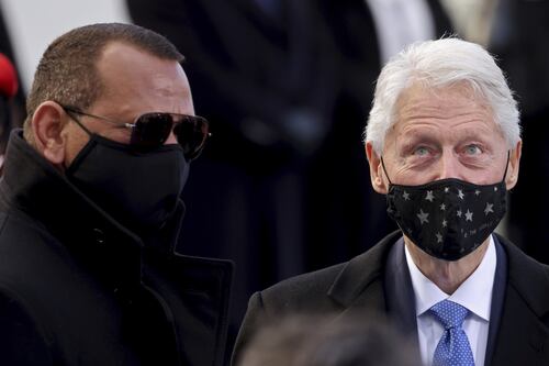Il Sexgate alla Casa Bianca al tempo di Bill Clinton: ora è una serie tv