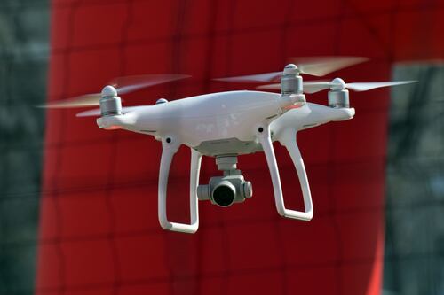 Droni superstar tra ambiente e sicurezza