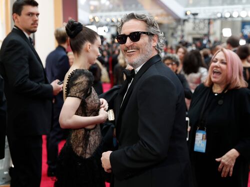 Brad, Joaquin e gli altri: ecco i più belli sul red carpet
