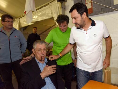 Per Bossi e Belsito condanna in appello. Confermata pure la confisca dei fondi