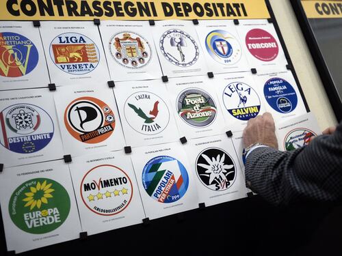 Le Europee mandano in rosso i Comuni