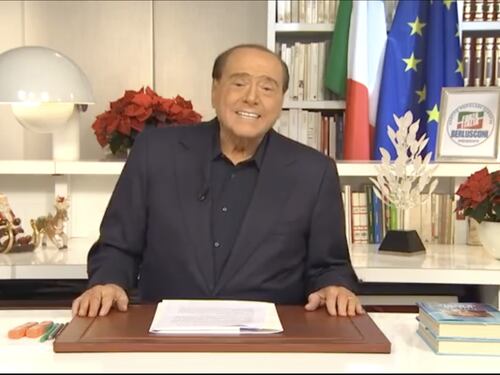 Festa FdI, Berlusconi: "La vittoria di Meloni è una svolta storica"