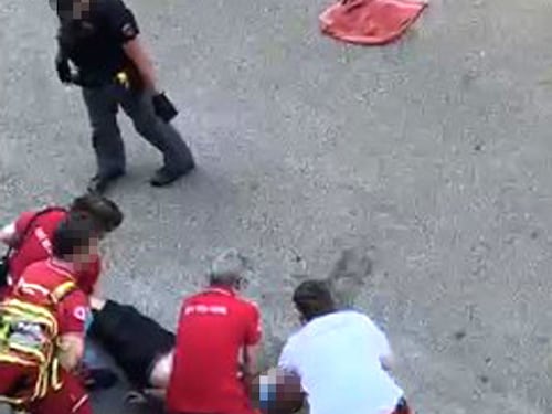 Fakir, i primi risultati dell'autopsia. La Tac ossea: "Nessuna frattura"