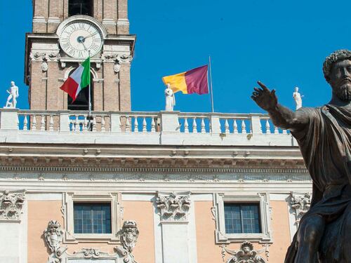 Capitale senza più capitali: Pil al rallentatore e consumi giùTurismo al palo, tutti in fuga al Nord