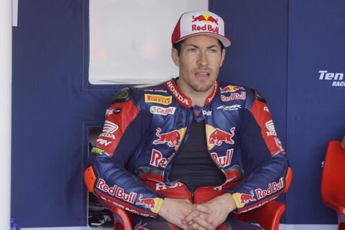 Nicky Hayden non migliora: le sue condizioni restano gravissime