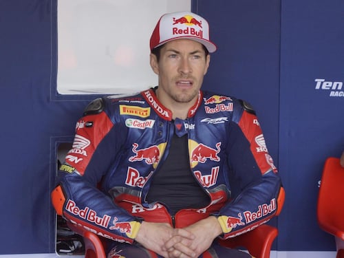 Nicky Hayden non migliora: le sue condizioni restano gravissime
