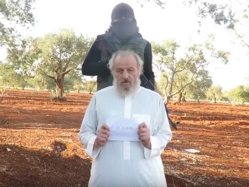 L'italiano Sergio Zanotti rapito in Siria È nelle mani dell'Isis da sette mesi
