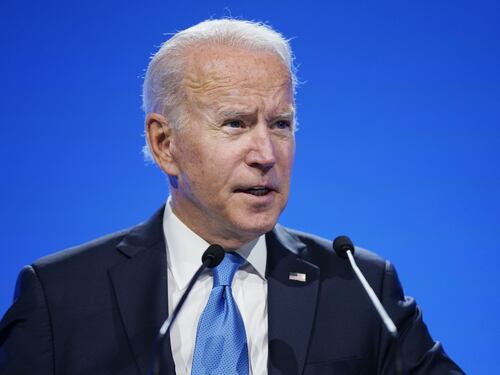 Clima e ambiente, Joe Biden fa il catastrofista