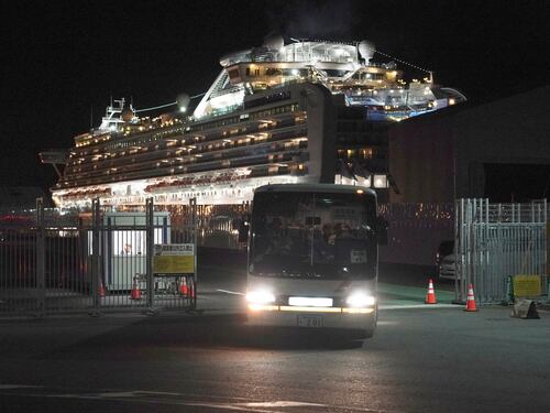Coronavirus, morti due passeggeri della Diamond Princess