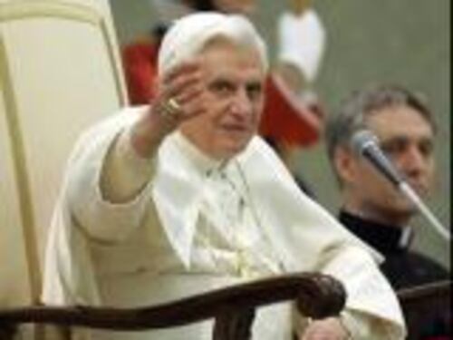 Ratzinger è stato chiamato a salvare la Chiesa