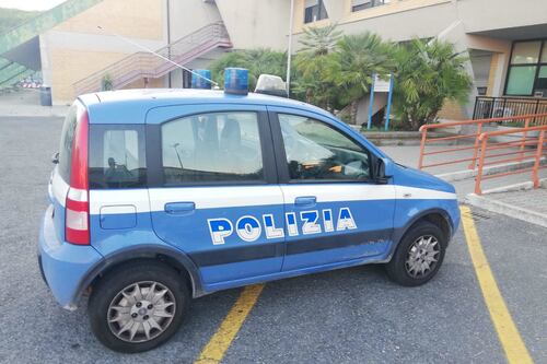Scandalo sicurezza, a Ostia il commissariato ha solo una Panda