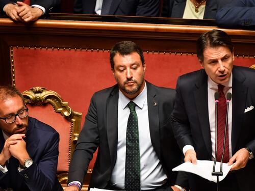 Salvini ha deciso: ecco la mossaper svelare i segreti di Conte