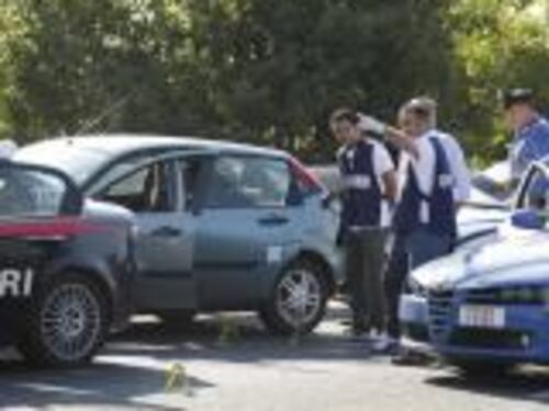 Ci addestrino a sparare in corsa