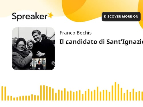 Pier Ferdinando Casini il candidato di Sant'Ignazio