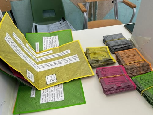 Referendum, Mollicone: "Il Sì è trasversale e serve ad evitare un altro Caso Tortora"