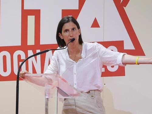 Schlein tuona su Arianna Meloni, bordata di FdI: "Si ricorda del figlio di De Luca?"