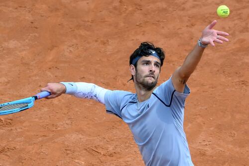 Tennis, Musetti infortunato salta Amburgo e Roland Garros
