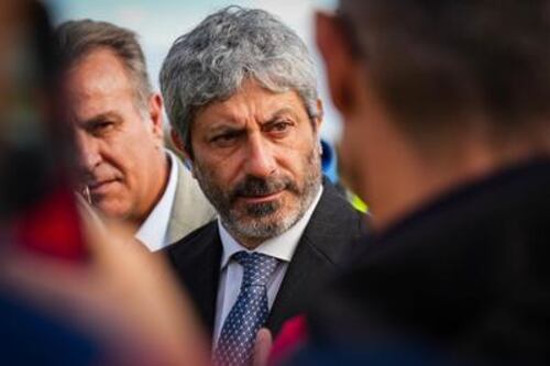 FI attacca: "Fico moralista circondato da candidati imbarazzanti"