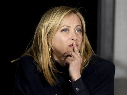 Giorgia Meloni al Congresso Cgil, la mossa del premier