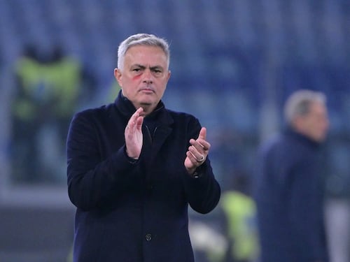 Derby Lazio-Roma, occhio al “trappolone”. Vietato distrarsi, Mourinho stella polare
