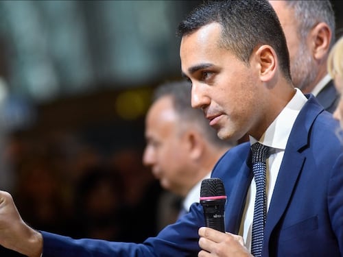 Di Maio contro il ribaltone: d'ora in poi solo televoto a Sanremo