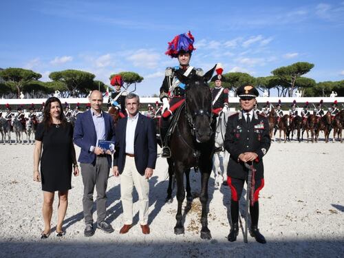 Longines Global Champions Tour Roma, tutto pronto per l'edizione 2018