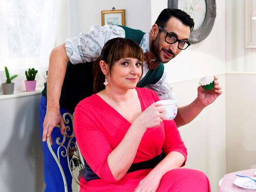 I dolcetti di Paola. In televisione si impara a cucinare