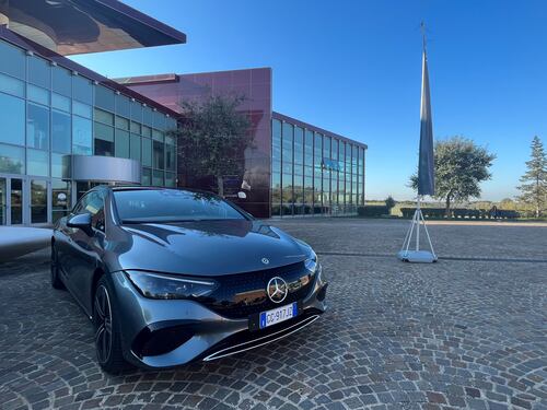 Mercedes per la Mobility Alliance