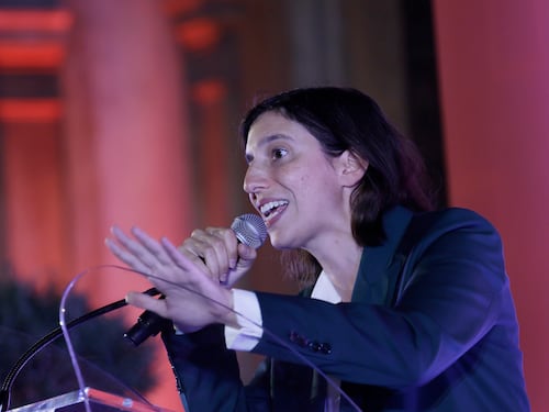 Il Pd guida l’assalto al governo israeliano