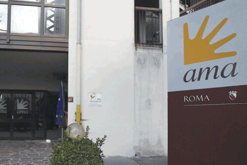 All'Ama fioccano le nomine. In arrivo due super dirigenti