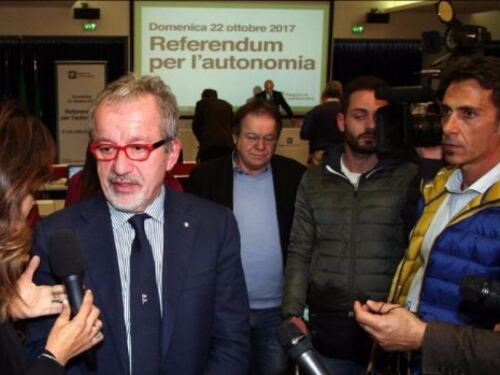 Voto a perdere
