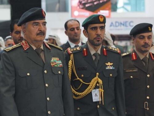 Libia, il "ricatto" di Haftar: bloccati Piantedosi e delegazione Ue
