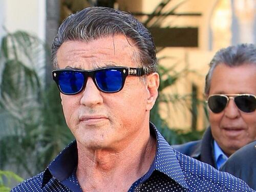 "Sesso a tre con una 16enne"Stallone nega le accuse di stupro
