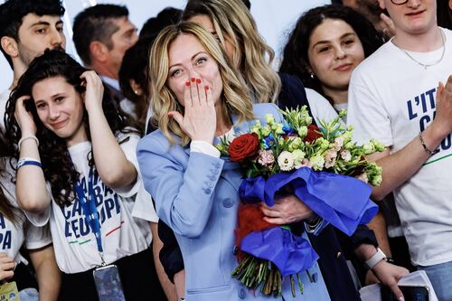 Giorgia Meloni, evoluzione di un premier: da sovranisti a conservatori