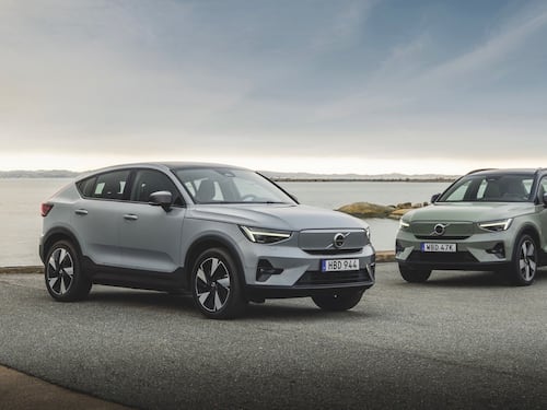 Volvo aggiorna la gamma elettrica e ibrida