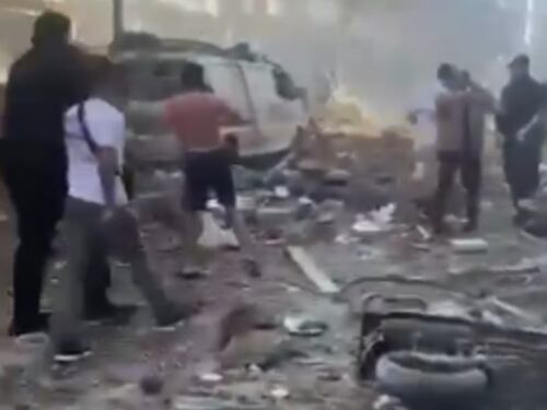 Israele, attacco su Beirut: ucciso un capo di Hezbollah. "Bambini tra le vittime"