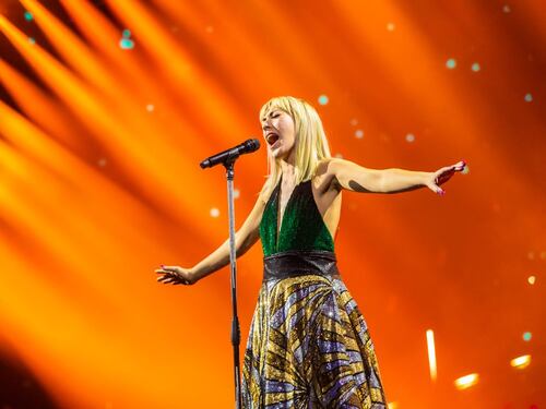 X Factor, Anastasio e Naomi si giocano la vittoria finale