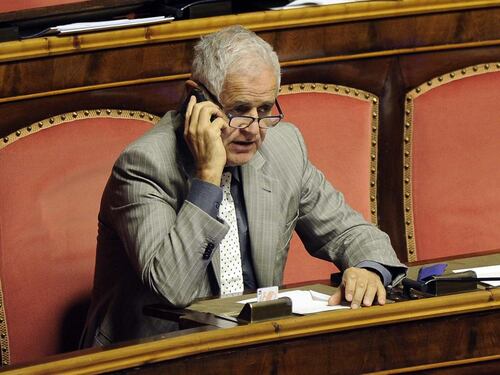 Corruzione, altro processo per Formigoni a Milano