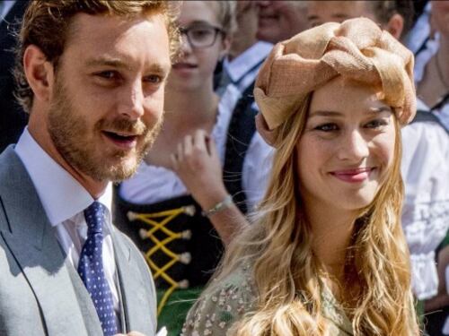 Al matrimonio di Ernst di Hannover tutti i rampolli di Casa Grimaldi