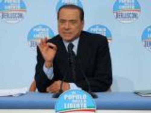 Berlusconi contro il partito dei pm