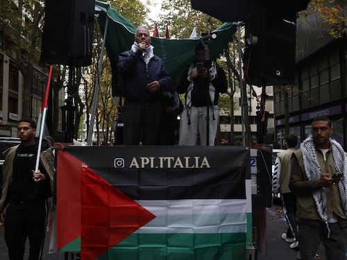 Hannoun, colpo alla rete del terrore. Il centrodestra plaude e la sinistra tace