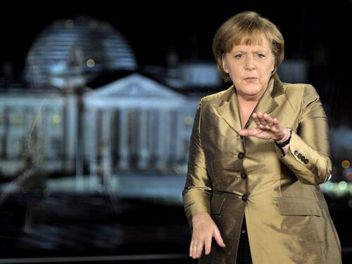 Effetto Grillo in Germania: il 26% contro l'euro