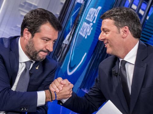 Altro che armi, Draghi rischia il collo sul Csm. Lo scherzetto preparato dai due Mattei...