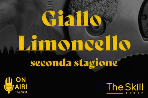 Giallo Limoncello, pronta la seconda stagione del podcast