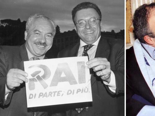 Francesco Storace, l’Epurator missino sempre fuori dal coro