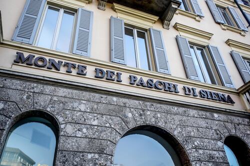 Mediobanca, governo non esercita golden power. Titolo Mps vola