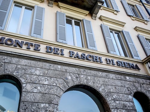 Mediobanca, governo non esercita golden power. Titolo Mps vola