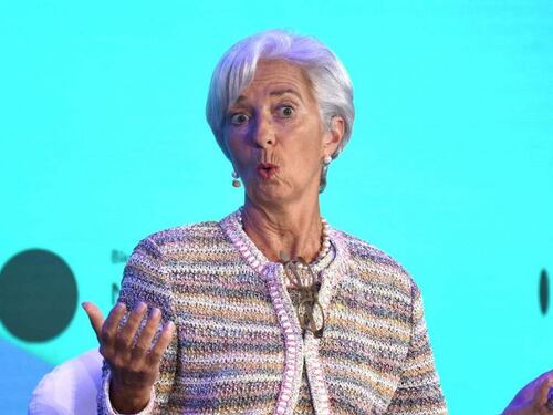 "Colpa dell'Italia". Bomba Fmi